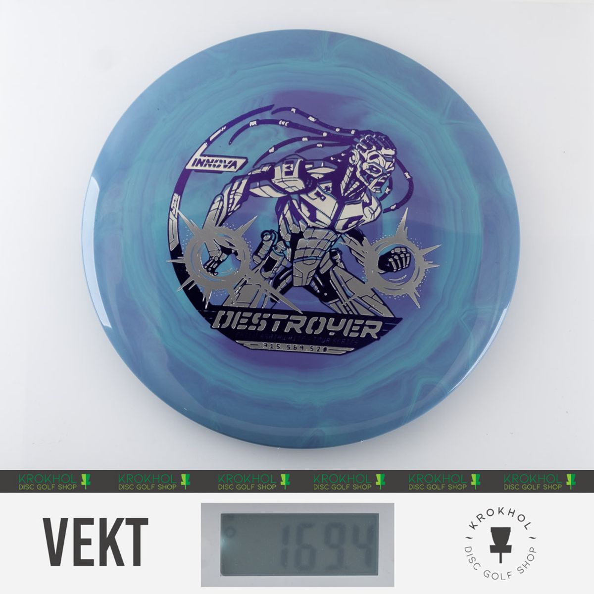 Transitional Star Destroyer - Philo Brathwait Tour Series 2026