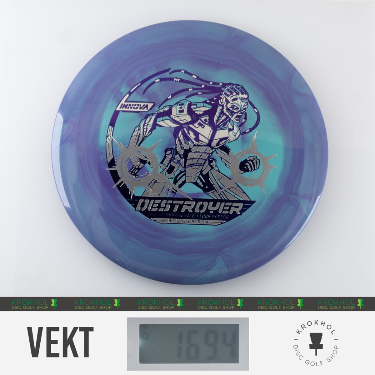 Transitional Star Destroyer - Philo Brathwait Tour Series 2026