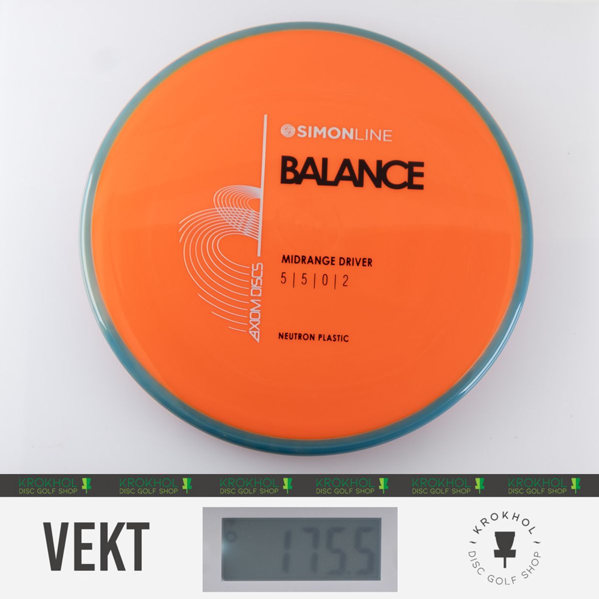 Neutron Balance - Simon Line