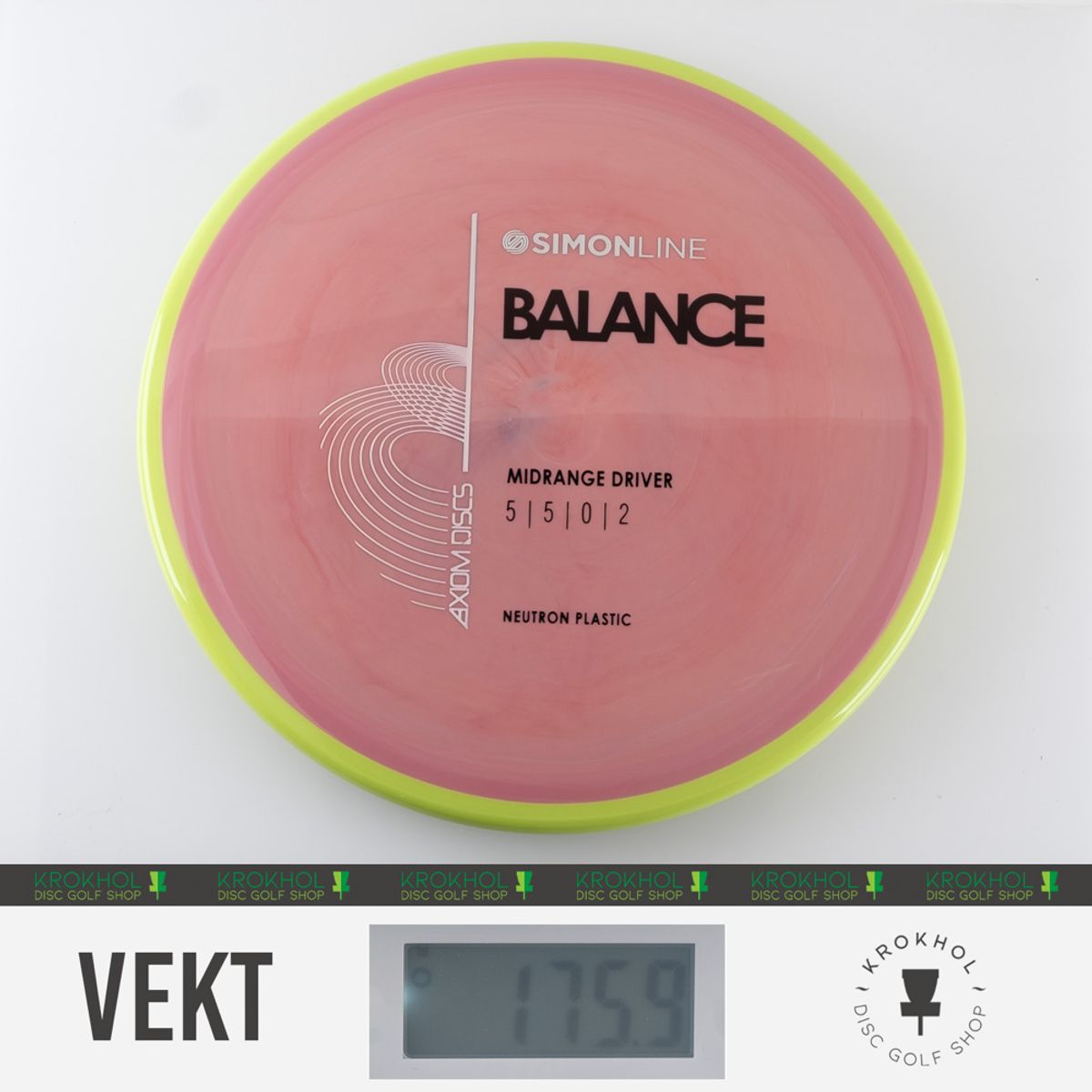 Neutron Balance - Simon Line