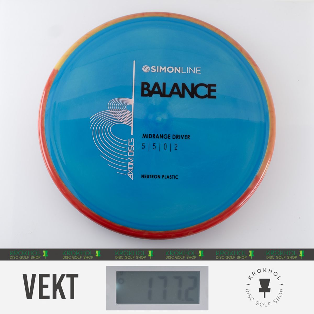 Neutron Balance - Simon Line