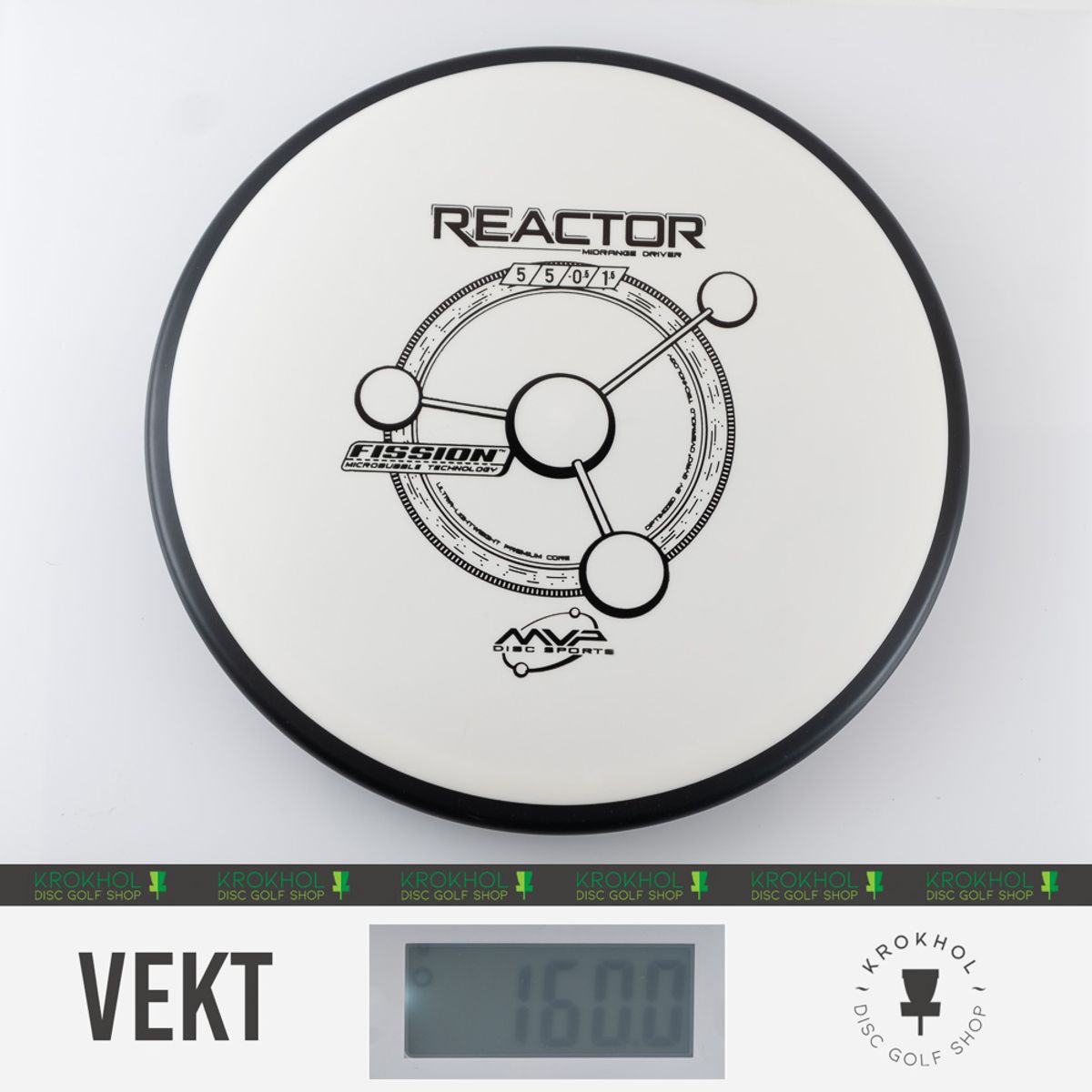 Fission Reactor - Classic