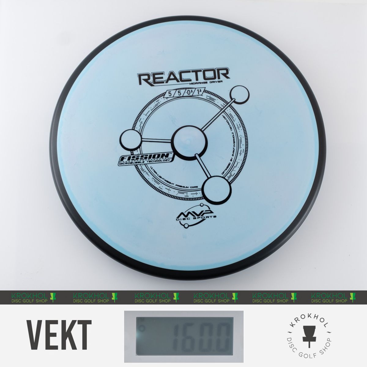 Fission Reactor - Classic
