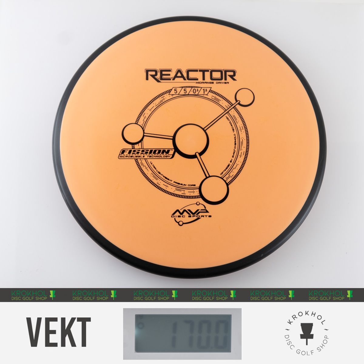 Fission Reactor - Classic