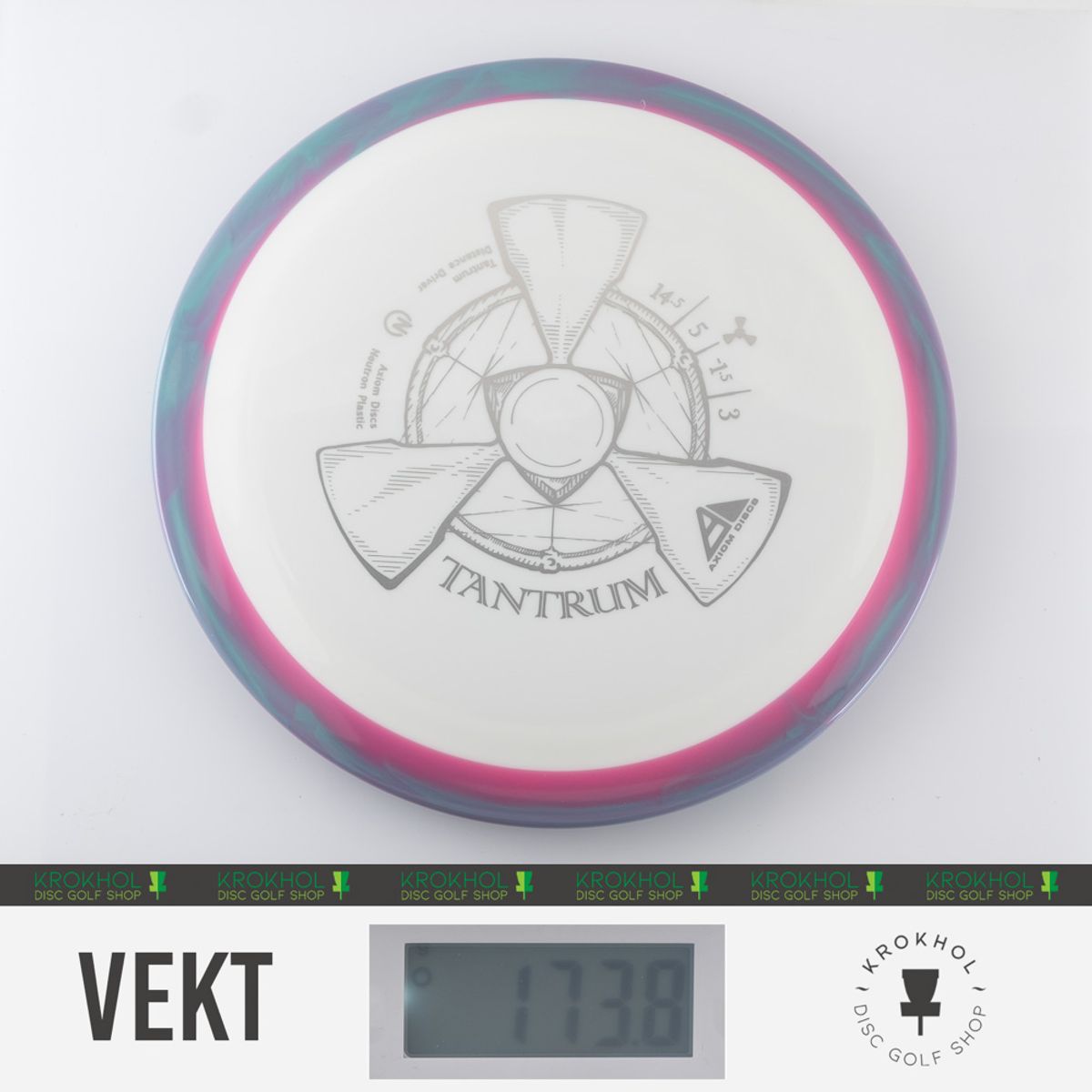 Neutron Tantrum - Classic