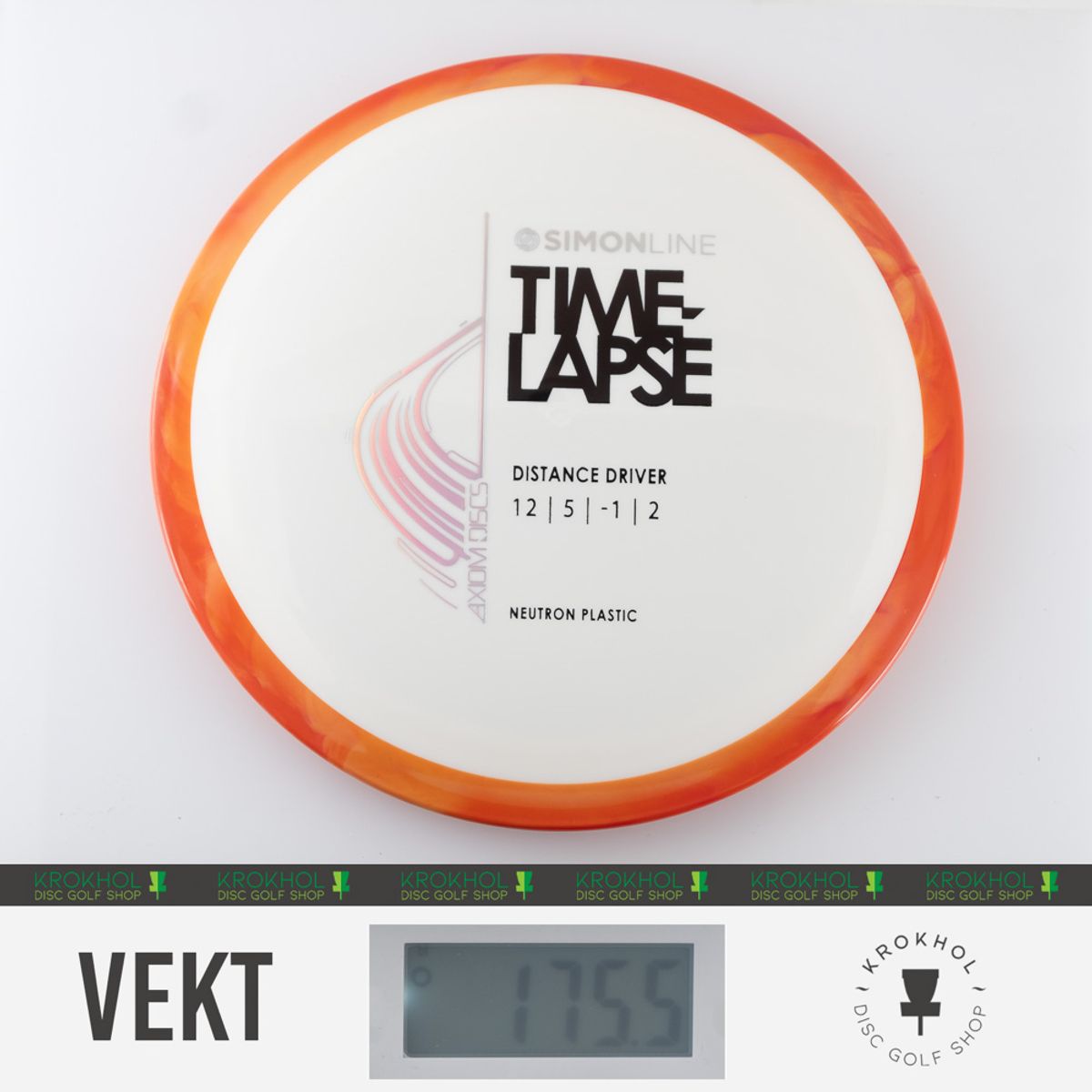 Neutron Time-Lapse - Simon Line - Classic