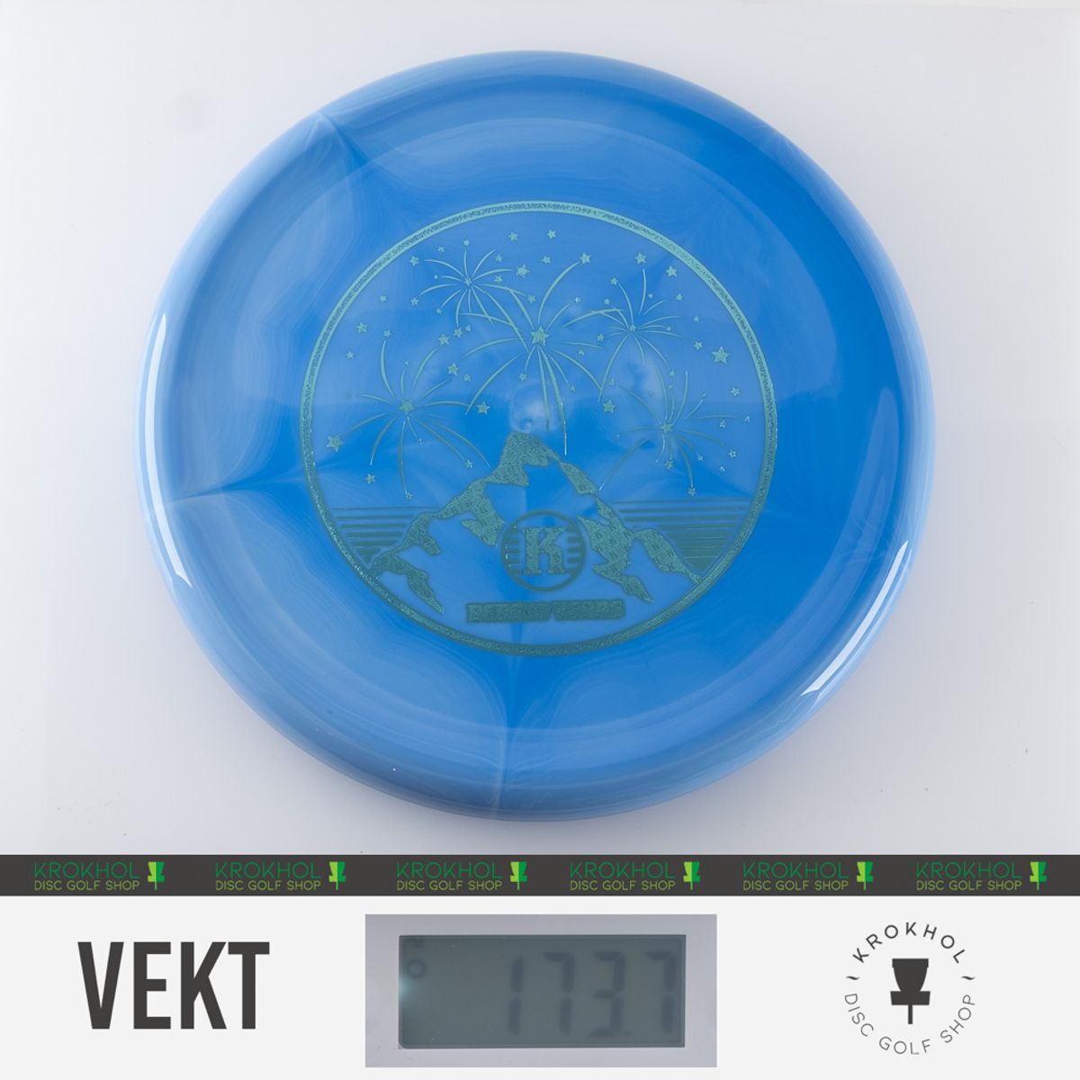 K1 Swirl Berg - 10 Year Edition