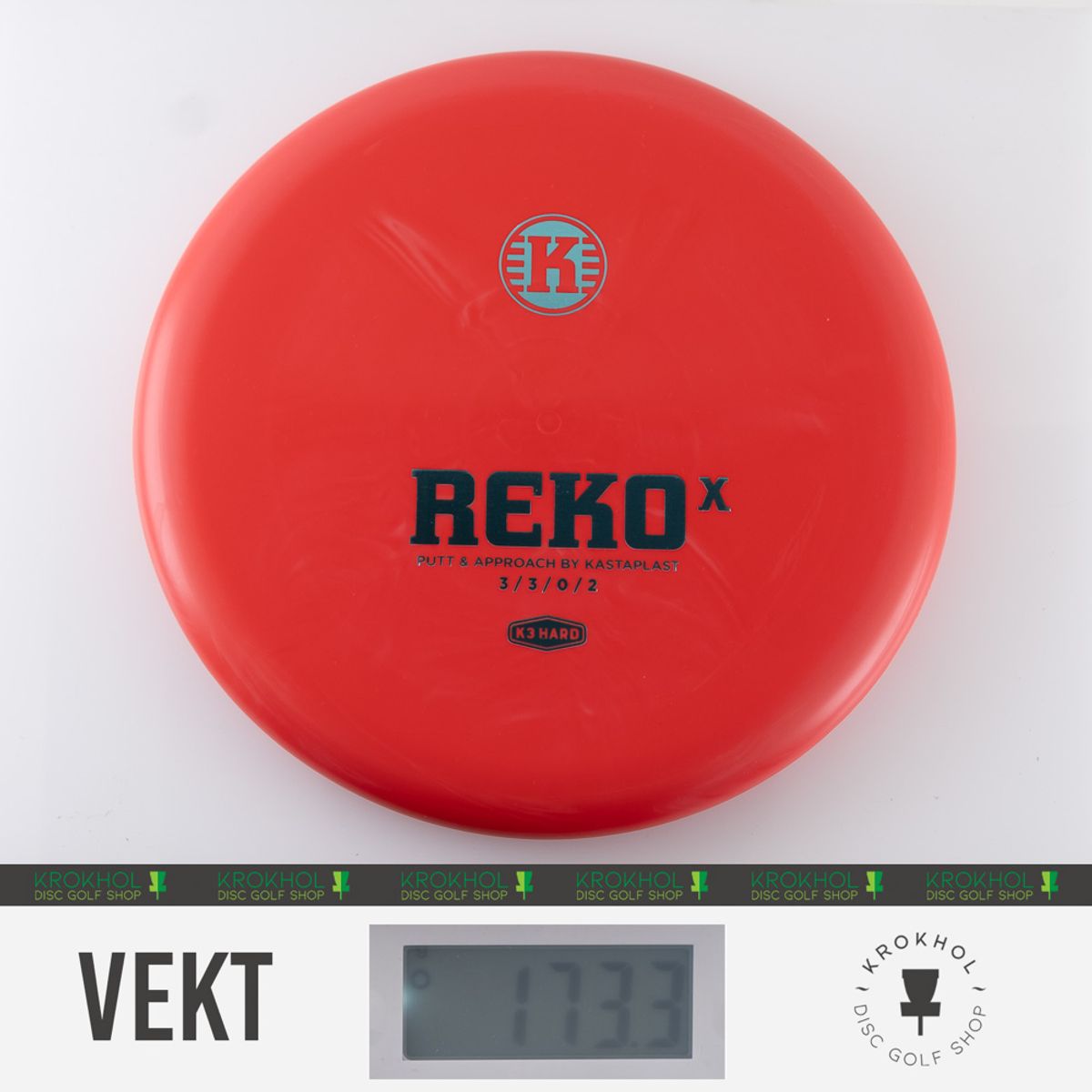 K3 Hard Reko X