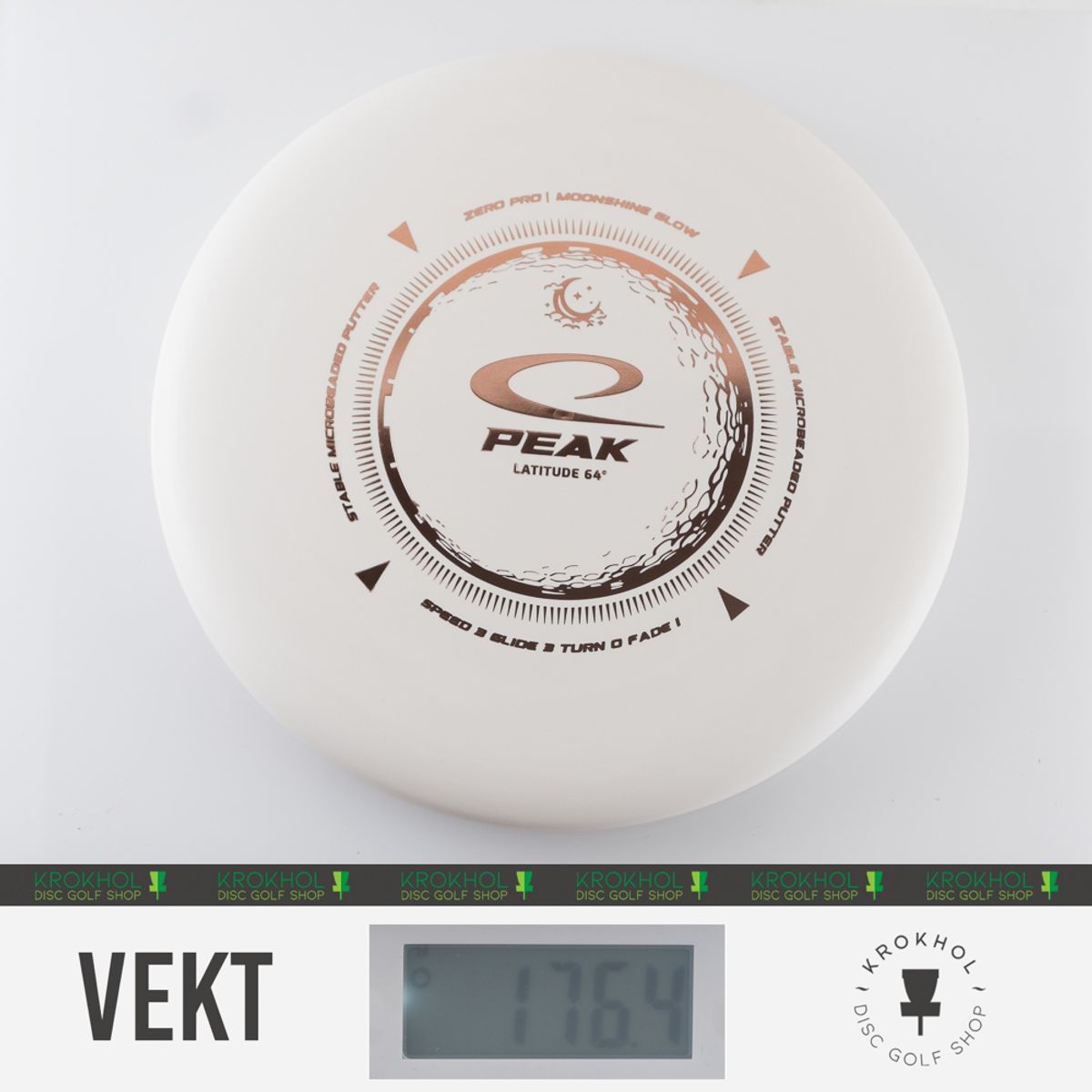 Zero Pro Moonshine Peak