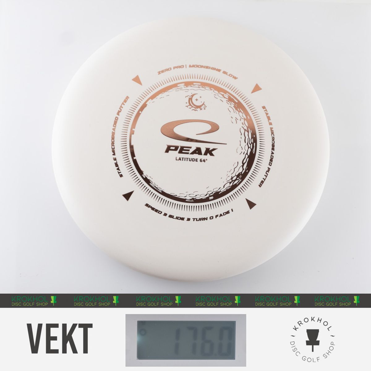 Zero Pro Moonshine Peak