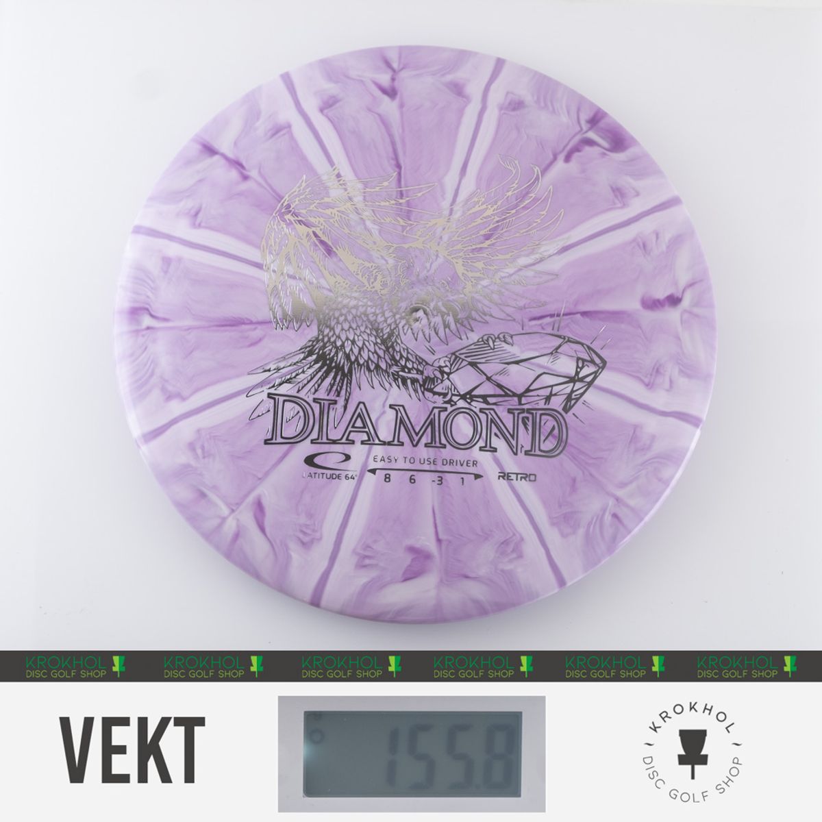 Retro Diamond