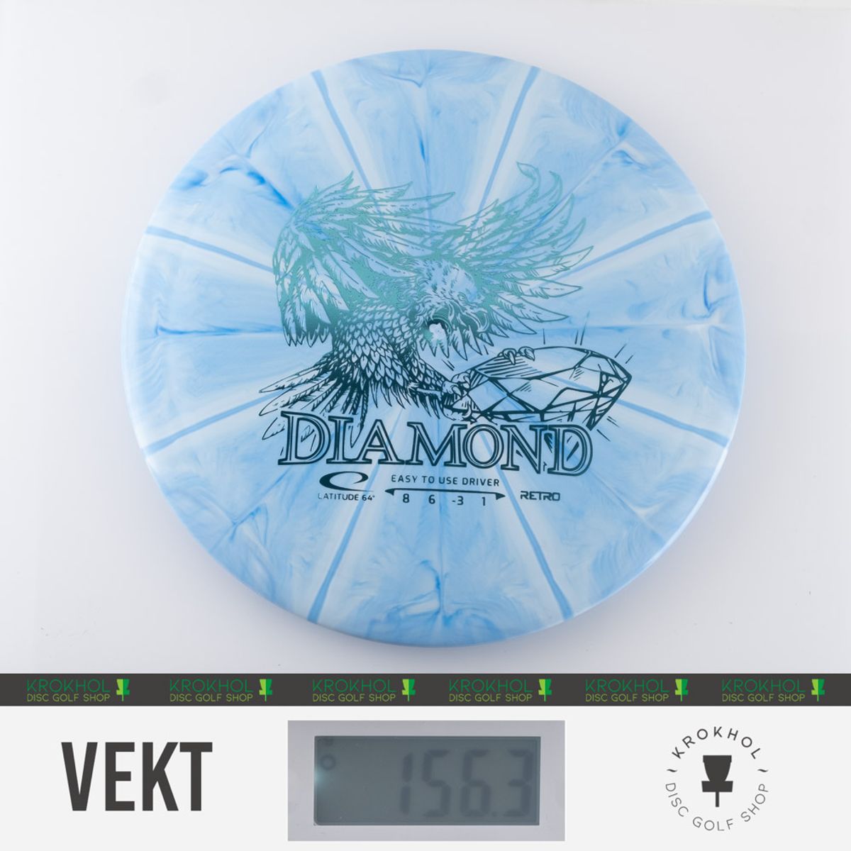 Retro Diamond