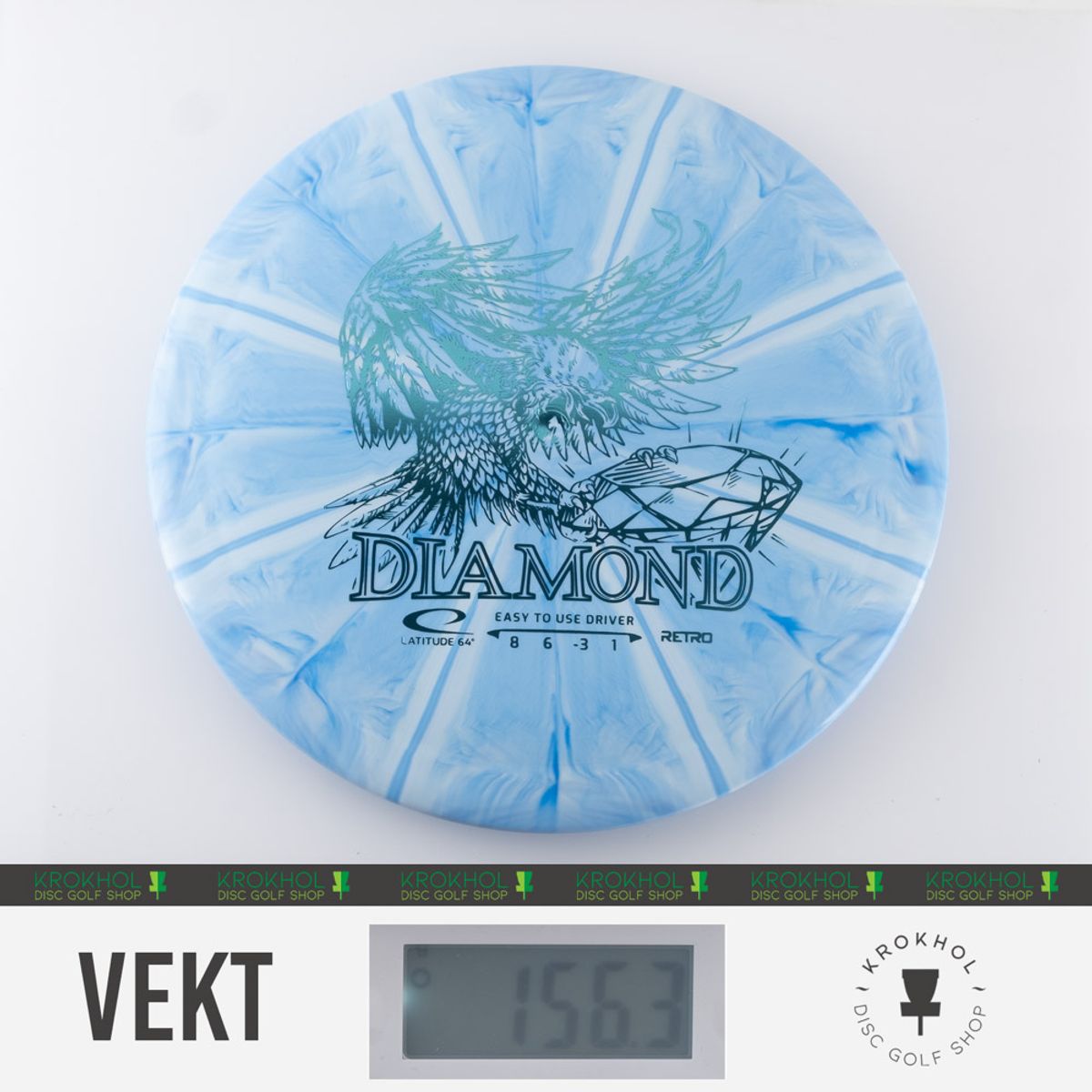 Retro Diamond