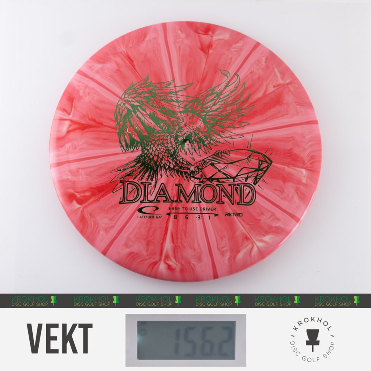 Retro Diamond