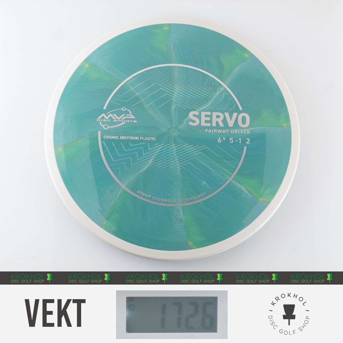 Cosmic Neutron Servo