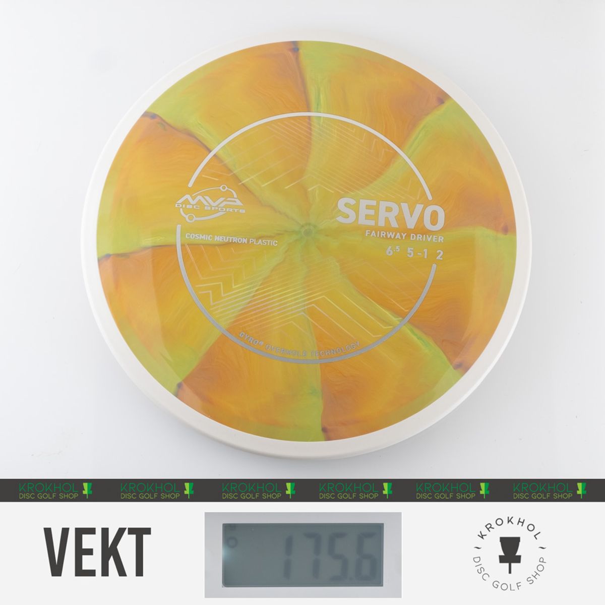 Cosmic Neutron Servo