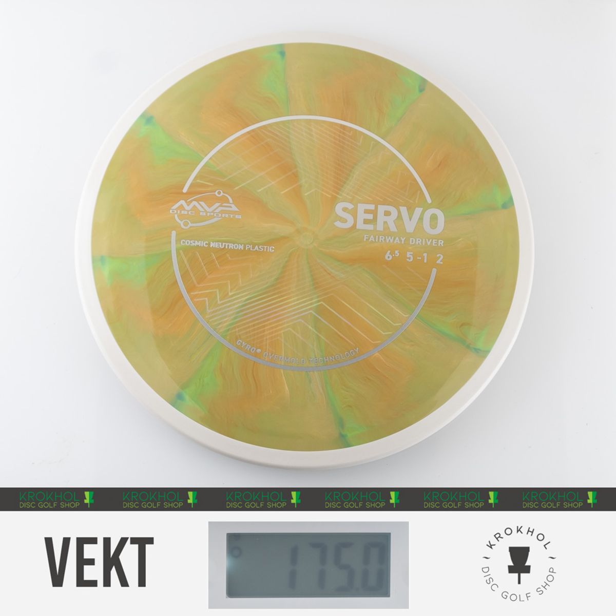 Cosmic Neutron Servo