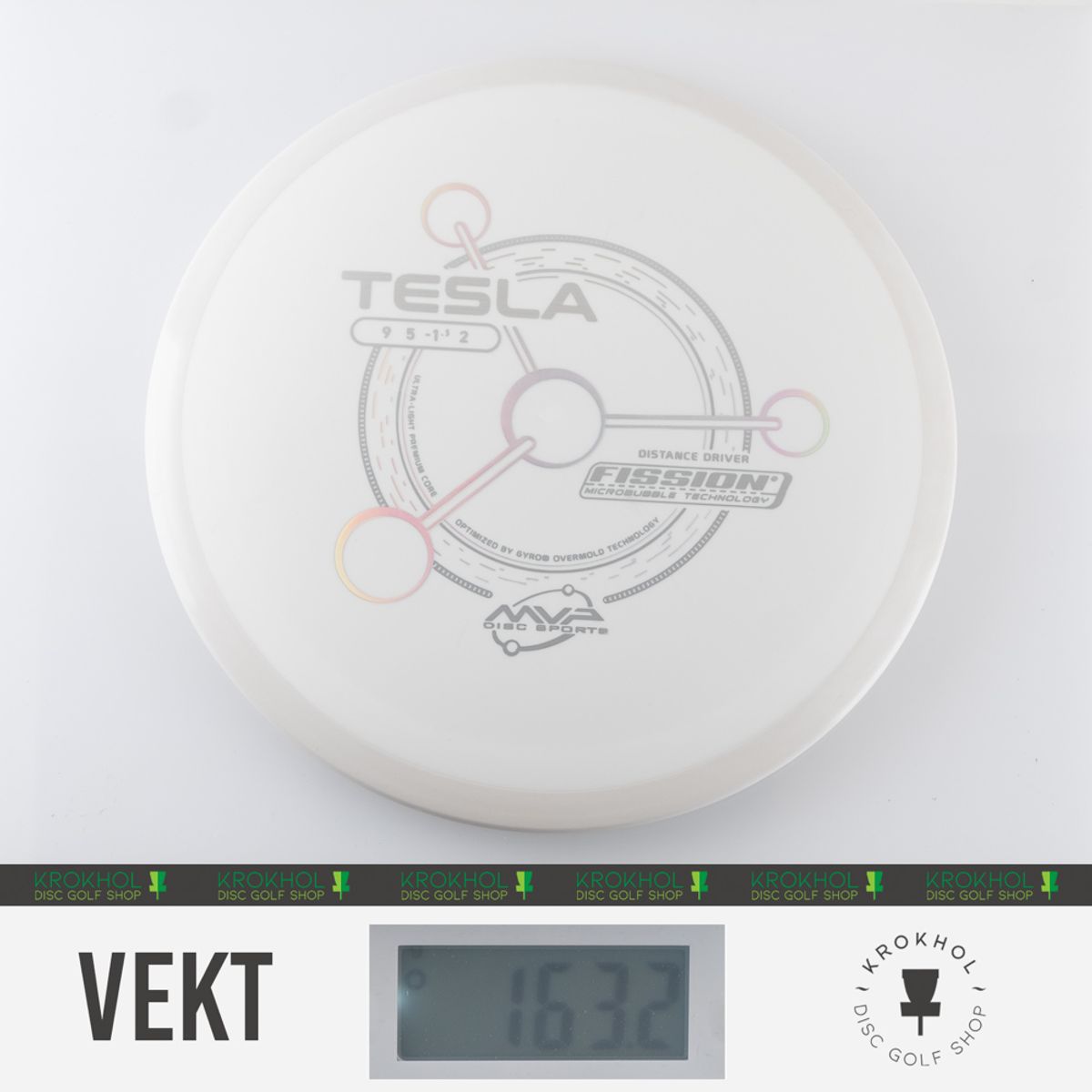 Fission Tesla - Project Lab Coat