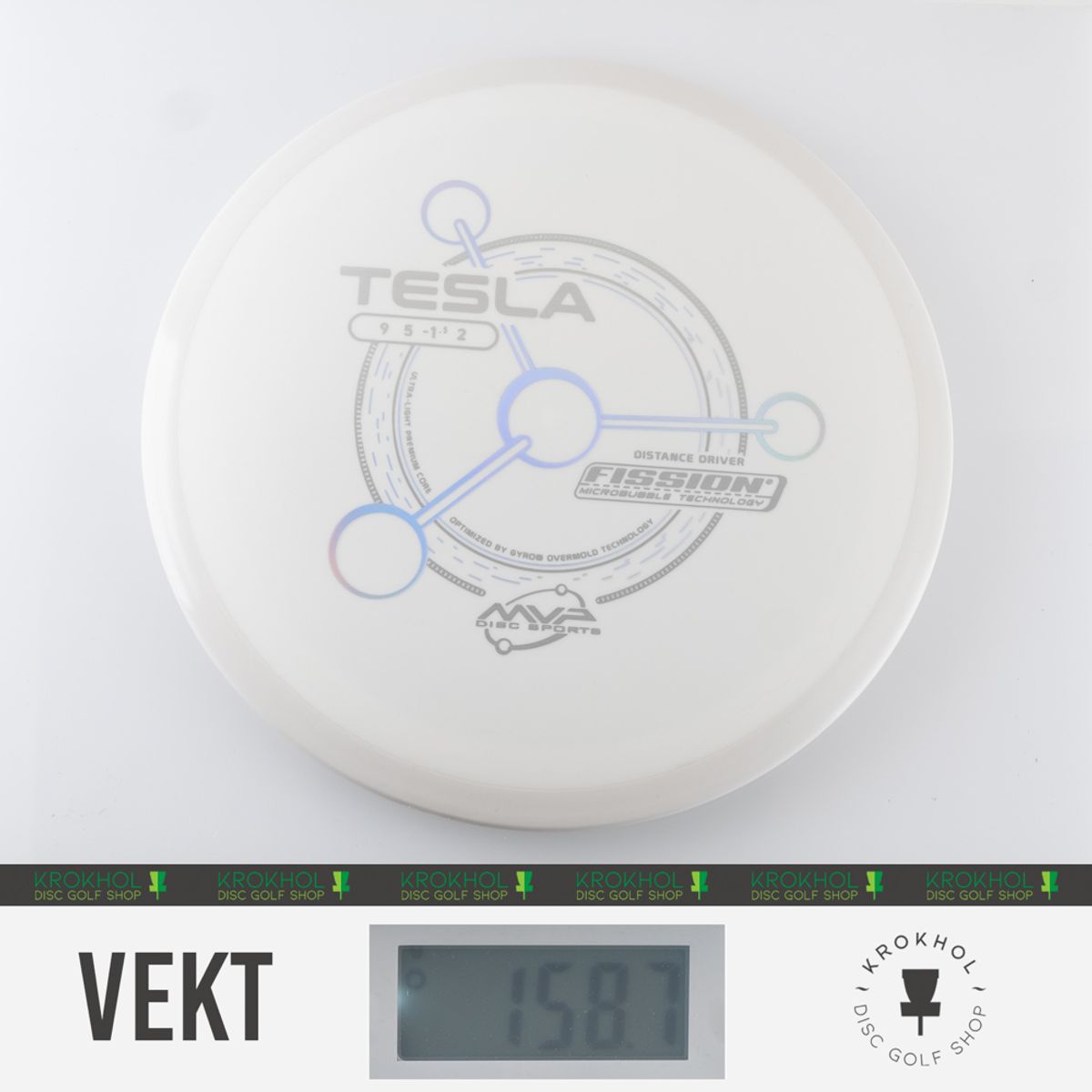 Fission Tesla - Project Lab Coat