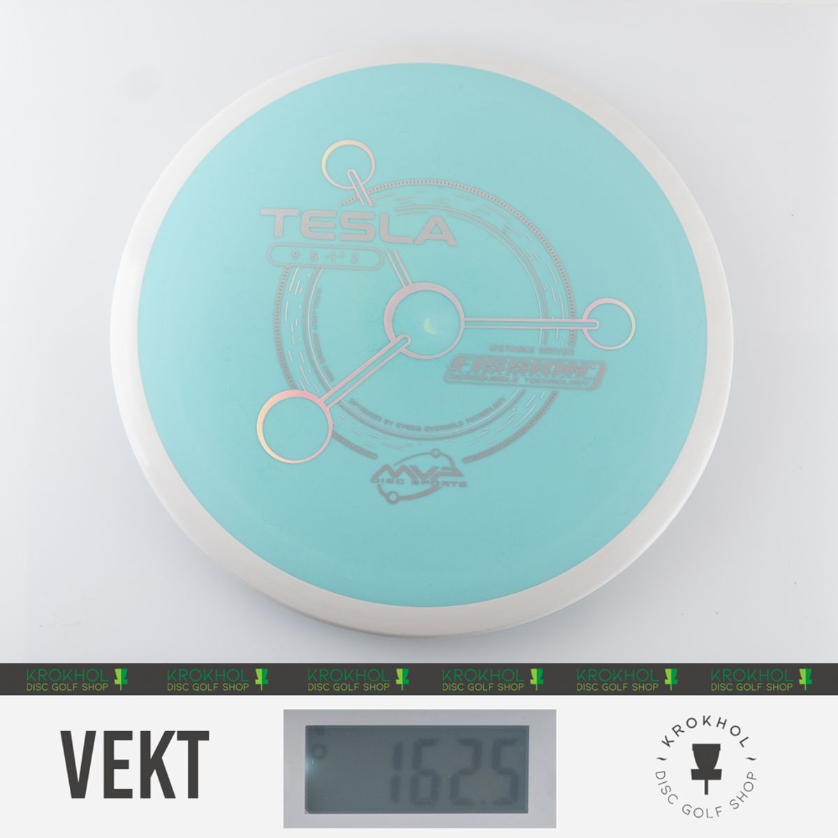 Fission Tesla - Project Lab Coat