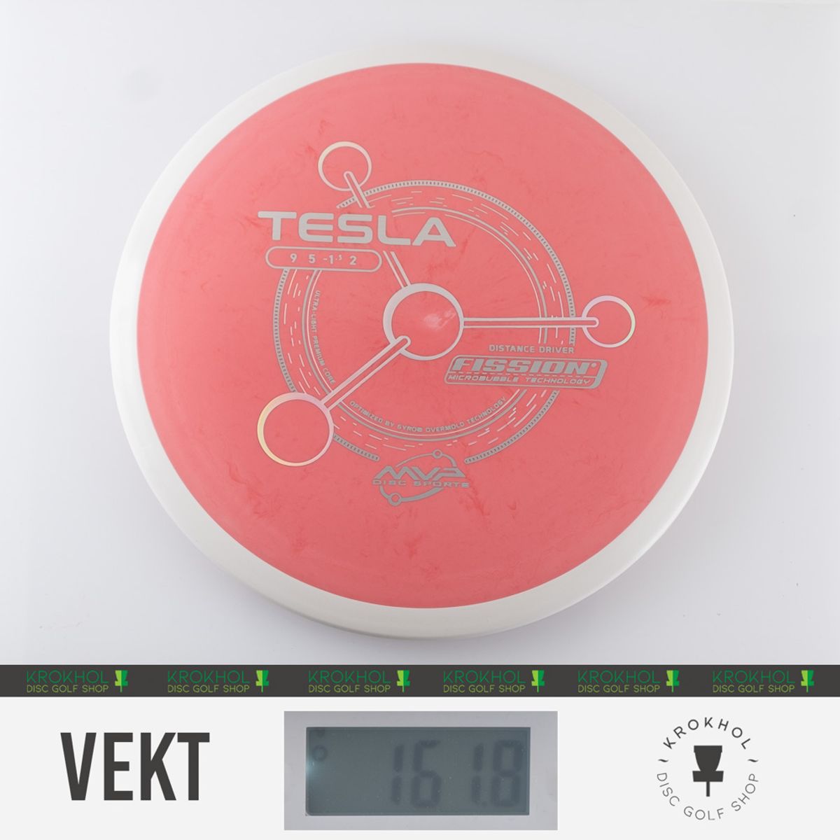 Fission Tesla - Project Lab Coat