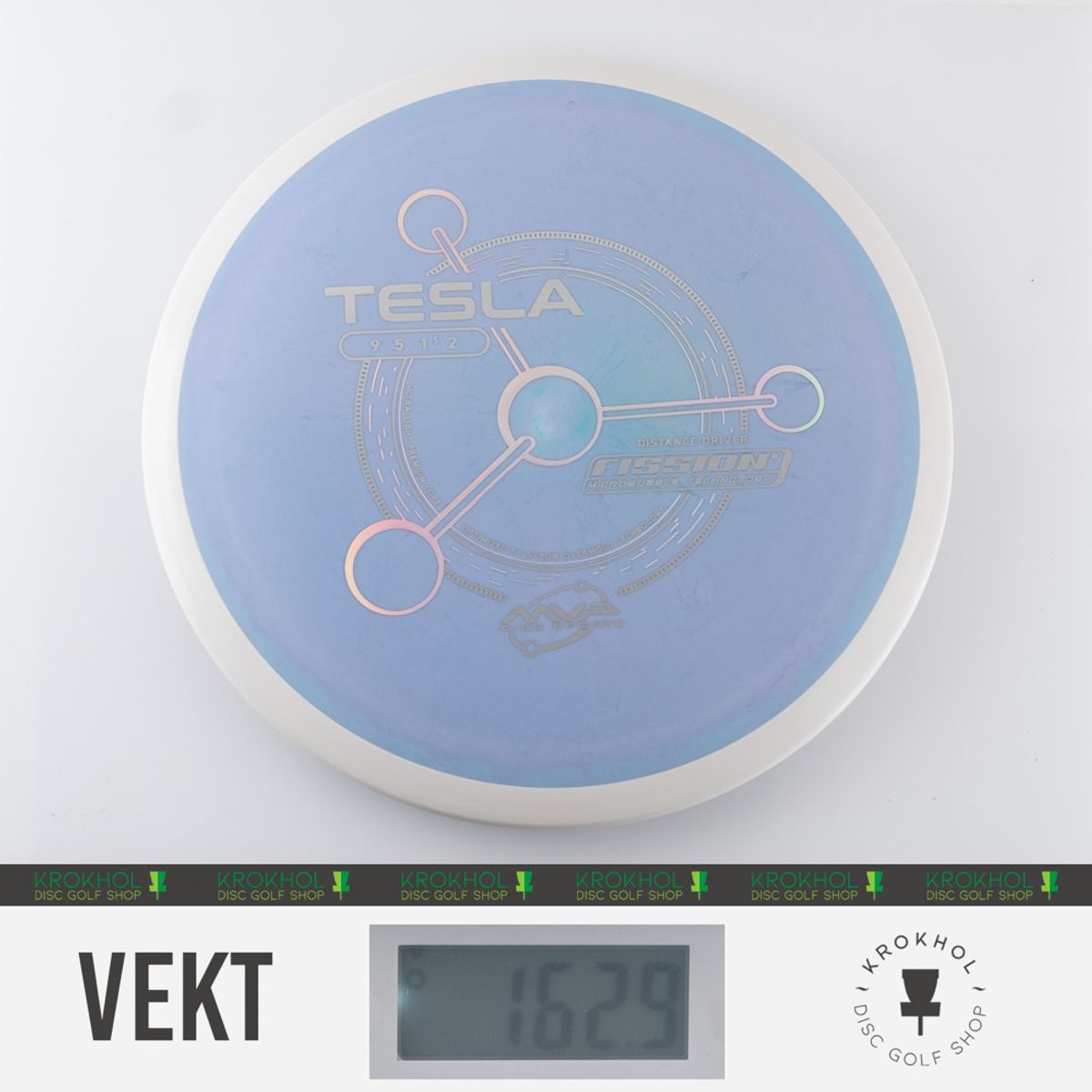 Fission Tesla - Project Lab Coat