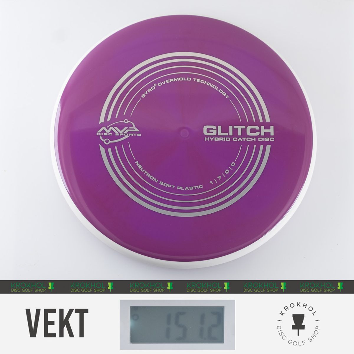 Neutron Soft Glitch - Project Lab Coat