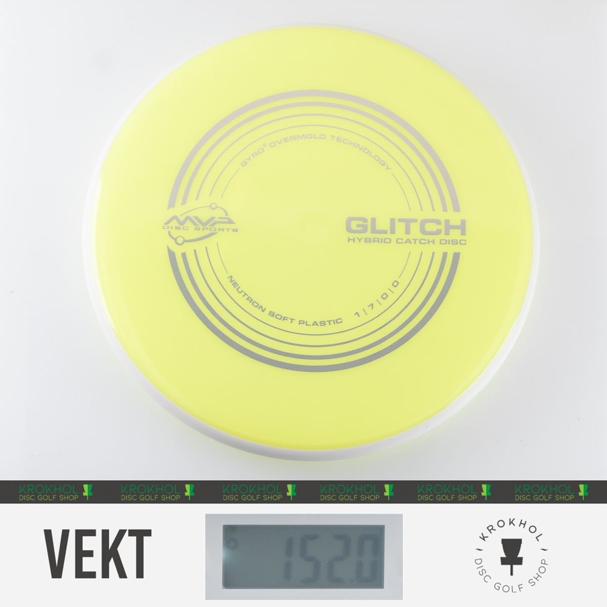 Neutron Soft Glitch - Project Lab Coat