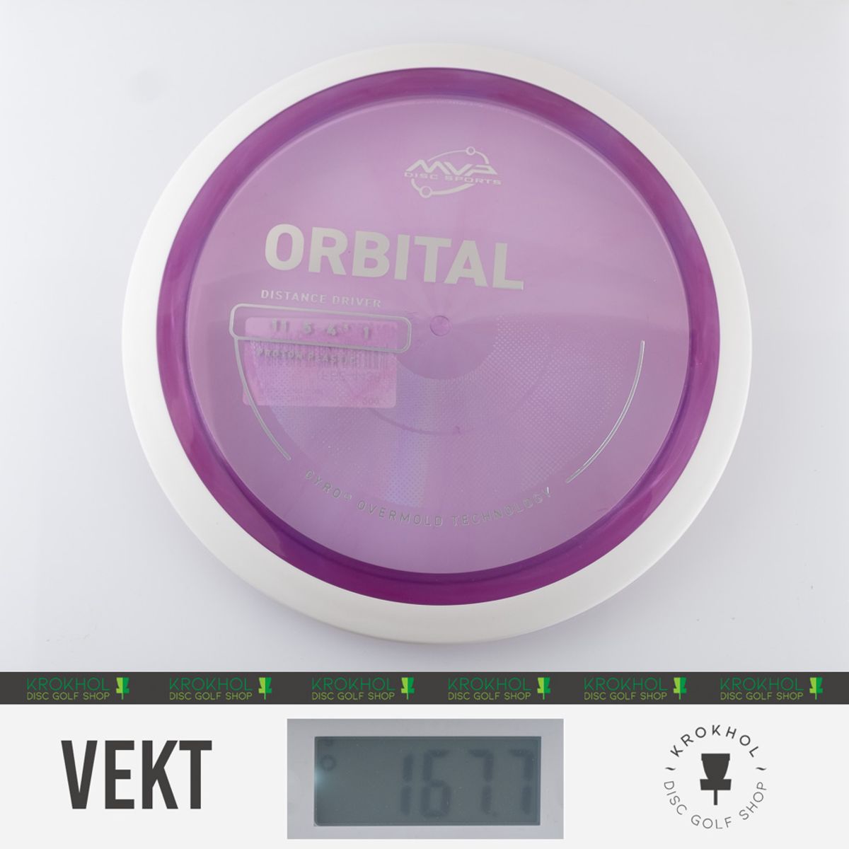 Proton Orbital - Project Lab Coat