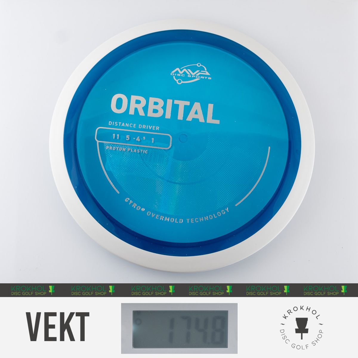 Proton Orbital - Project Lab Coat