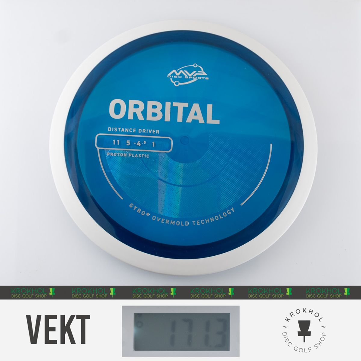 Proton Orbital - Project Lab Coat