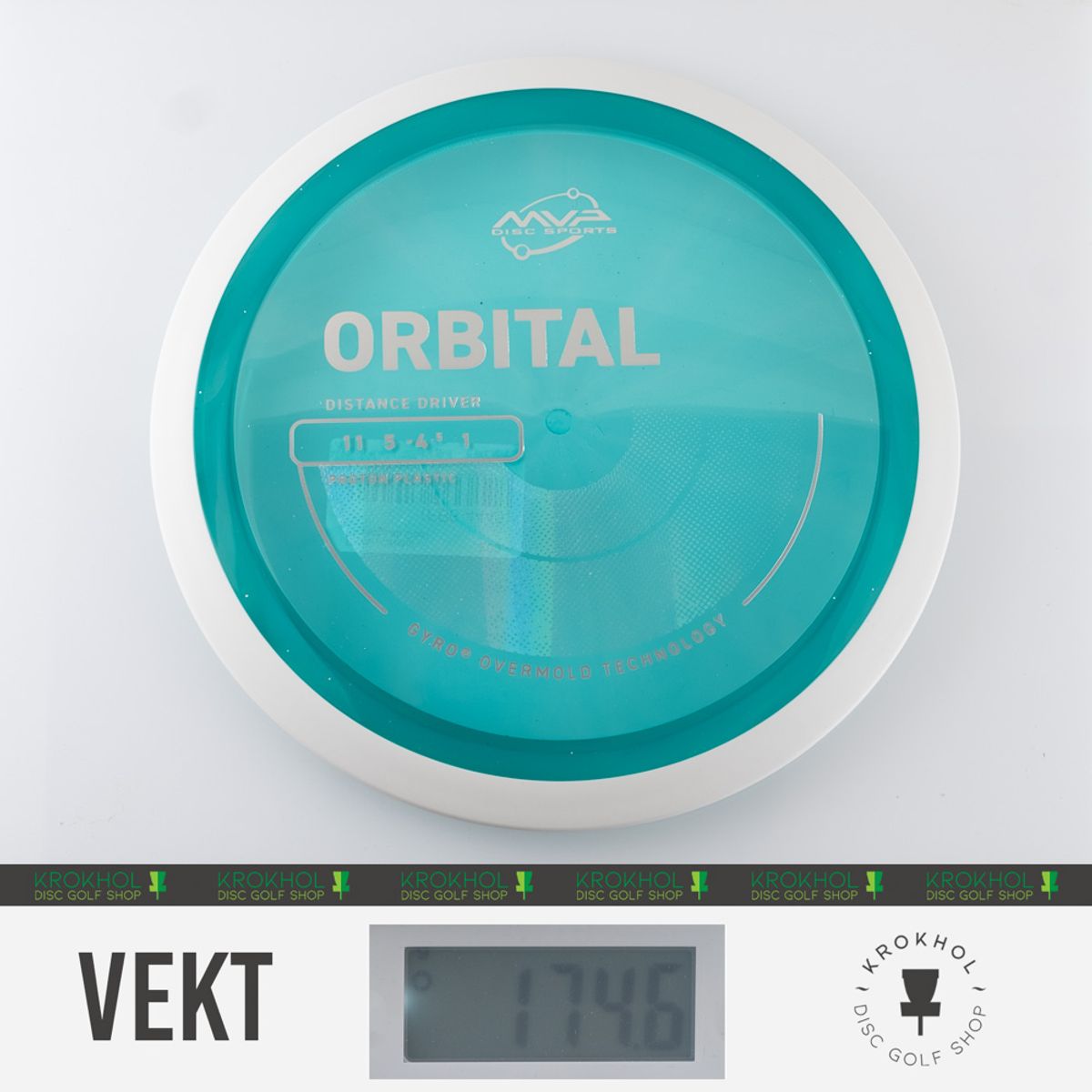 Proton Orbital - Project Lab Coat