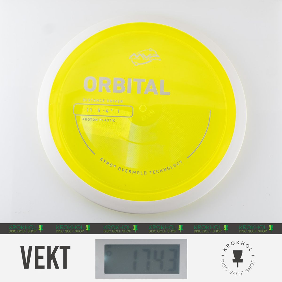 Proton Orbital - Project Lab Coat