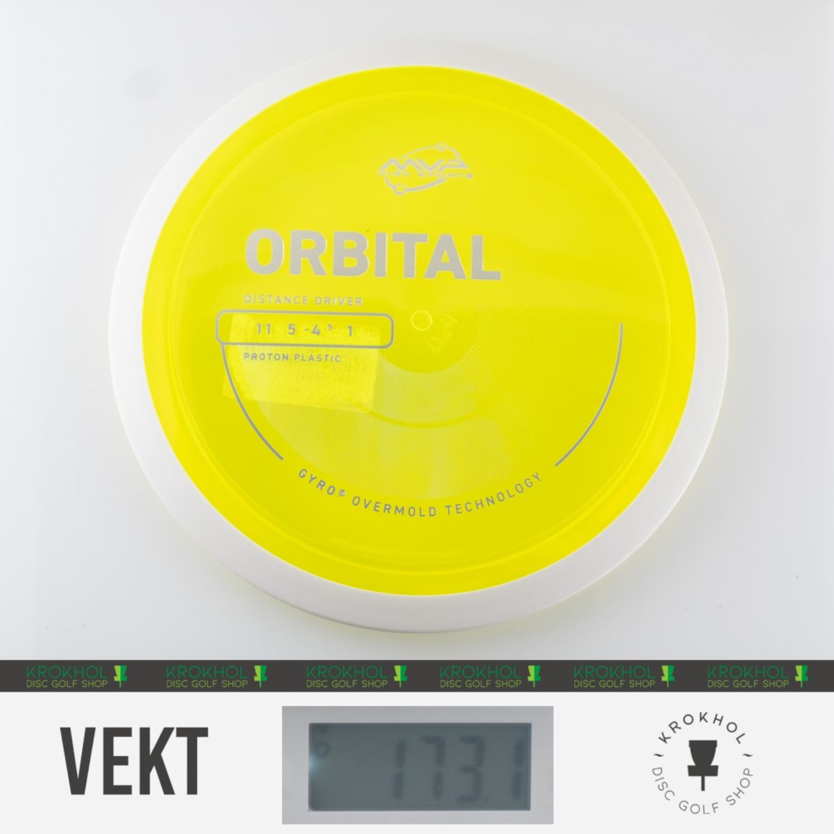 Proton Orbital - Project Lab Coat