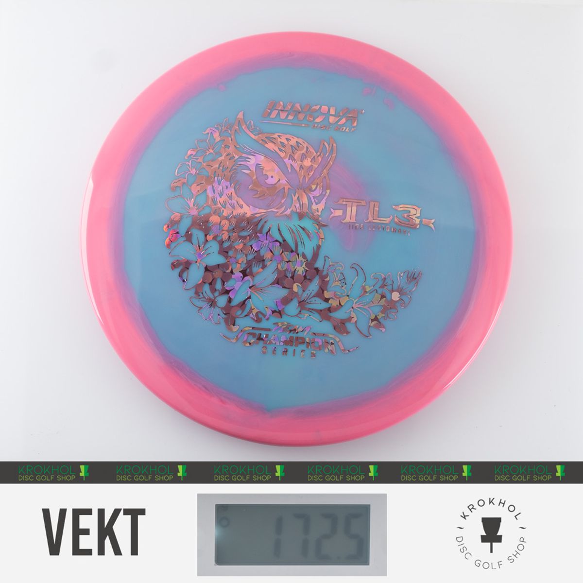 Halo Star Proto Glow TL3 - Iida Lehtomäki 2026 Tour Series