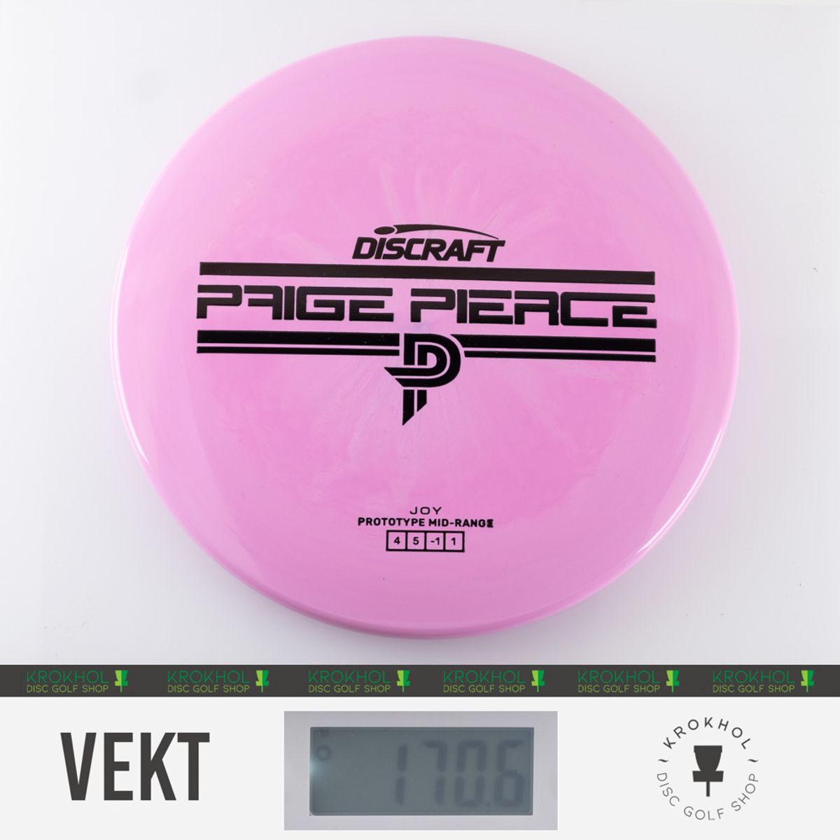 ESP Joy - Paige Pierce Prototype