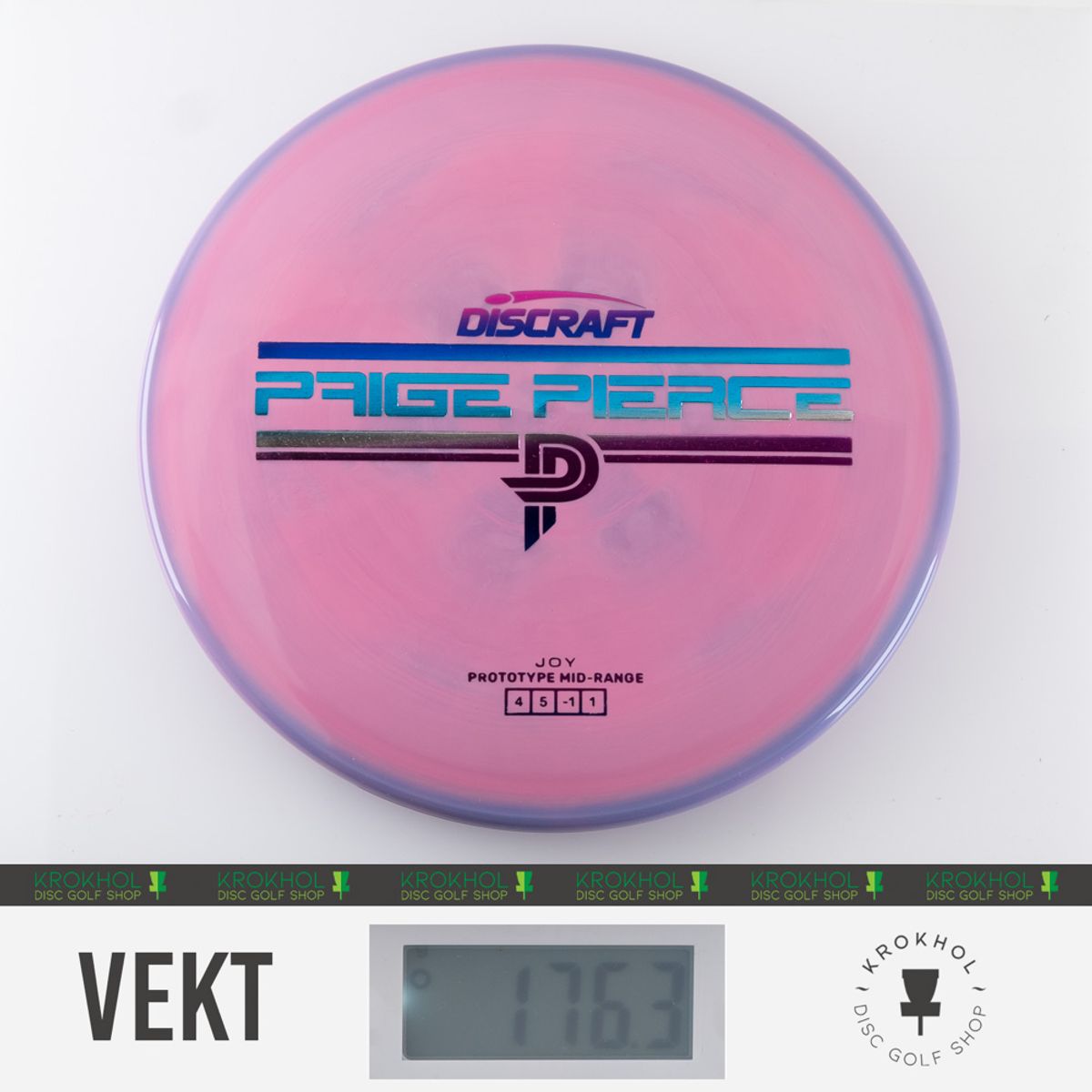 ESP Joy - Paige Pierce Prototype