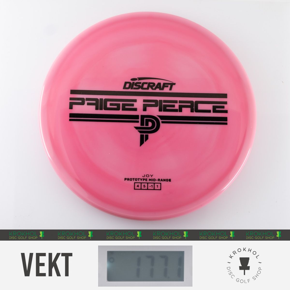 ESP Joy - Paige Pierce Prototype