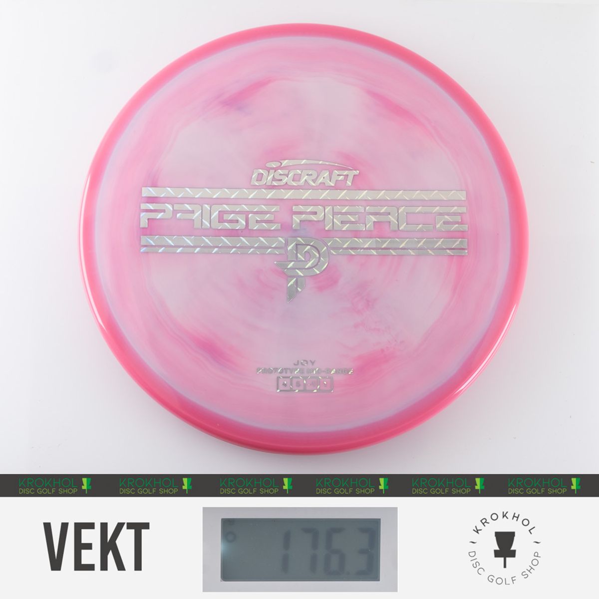 ESP Joy - Paige Pierce Prototype
