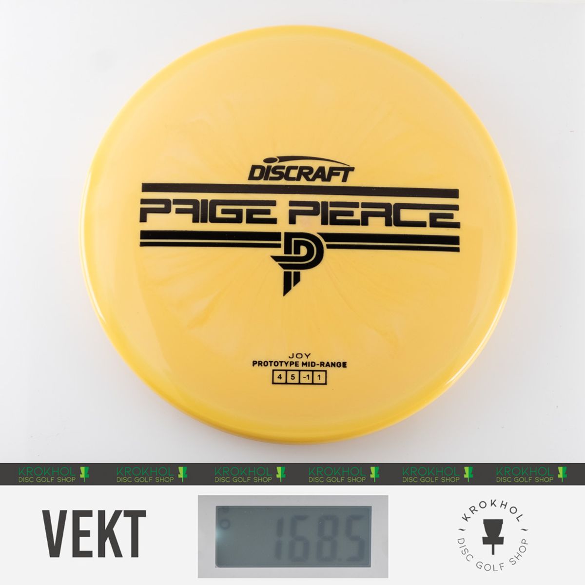 ESP Joy - Paige Pierce Prototype