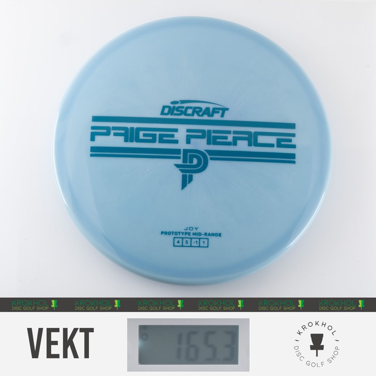 ESP Joy - Paige Pierce Prototype