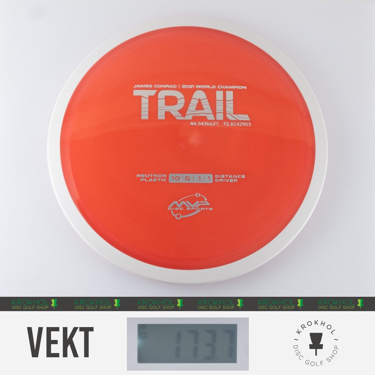 Neutron Trail - Project Lab Coat