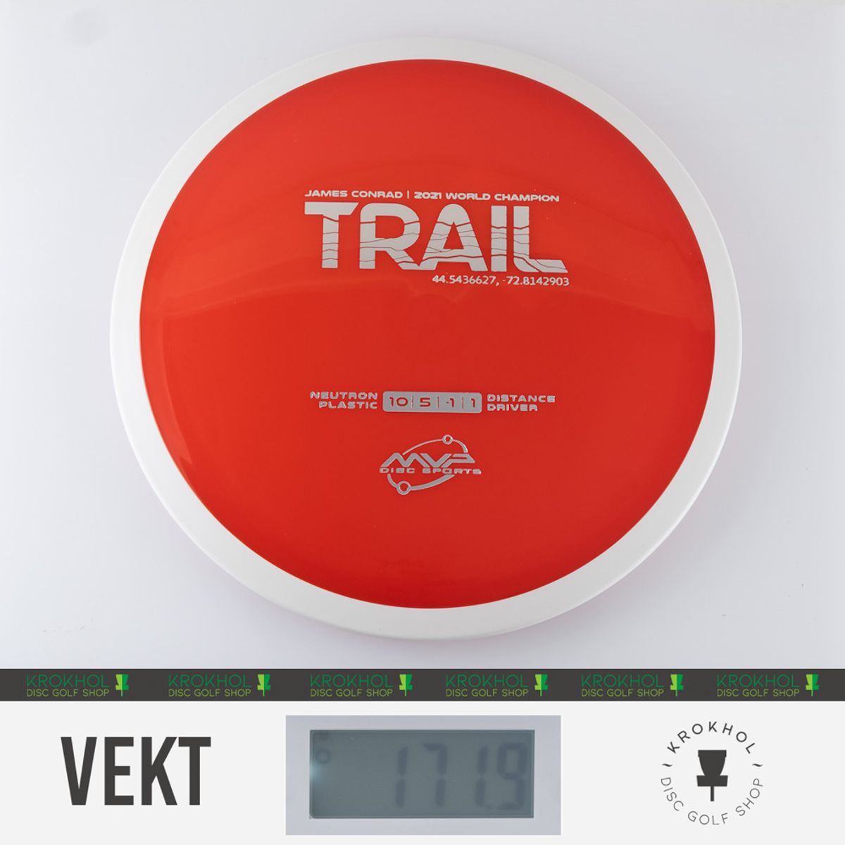 Neutron Trail - Project Lab Coat