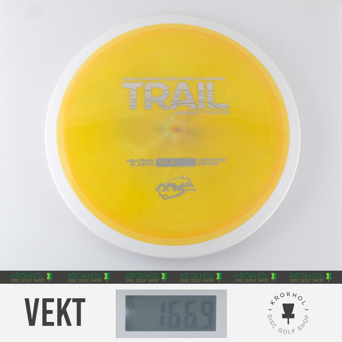 Neutron Trail - Project Lab Coat