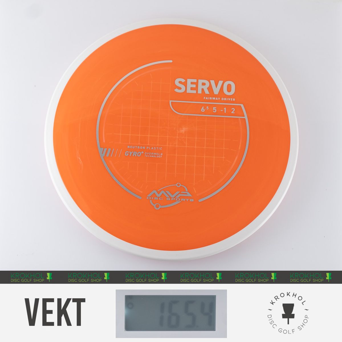 Neutron Servo - Project Lab Coat 