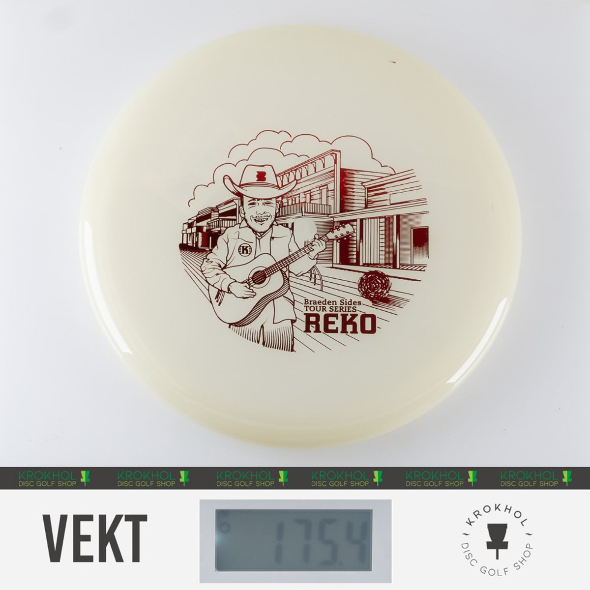 K1 Glow Reko - Braeden Sides 2024 Tour Series 