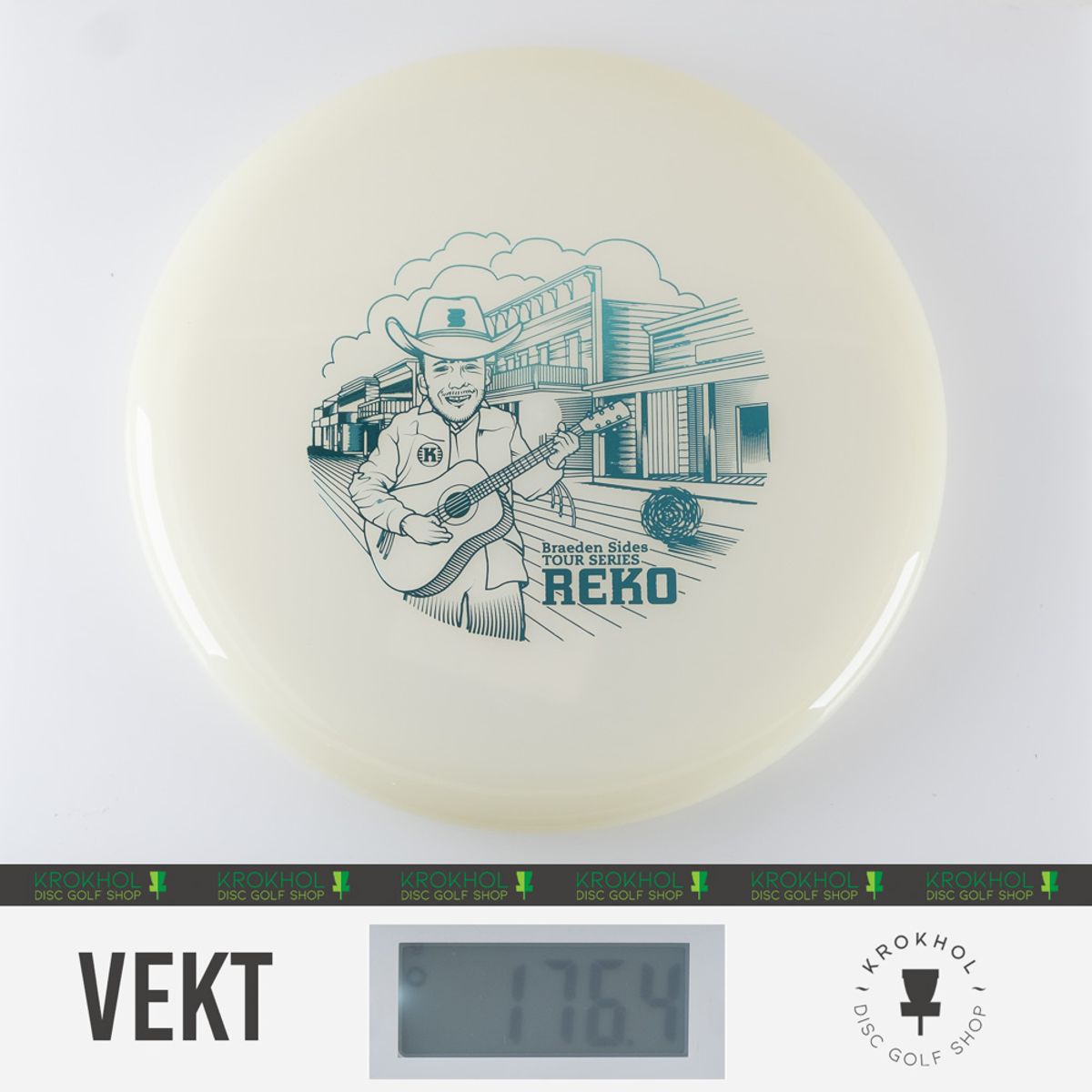 K1 Glow Reko - Braeden Sides 2024 Tour Series 