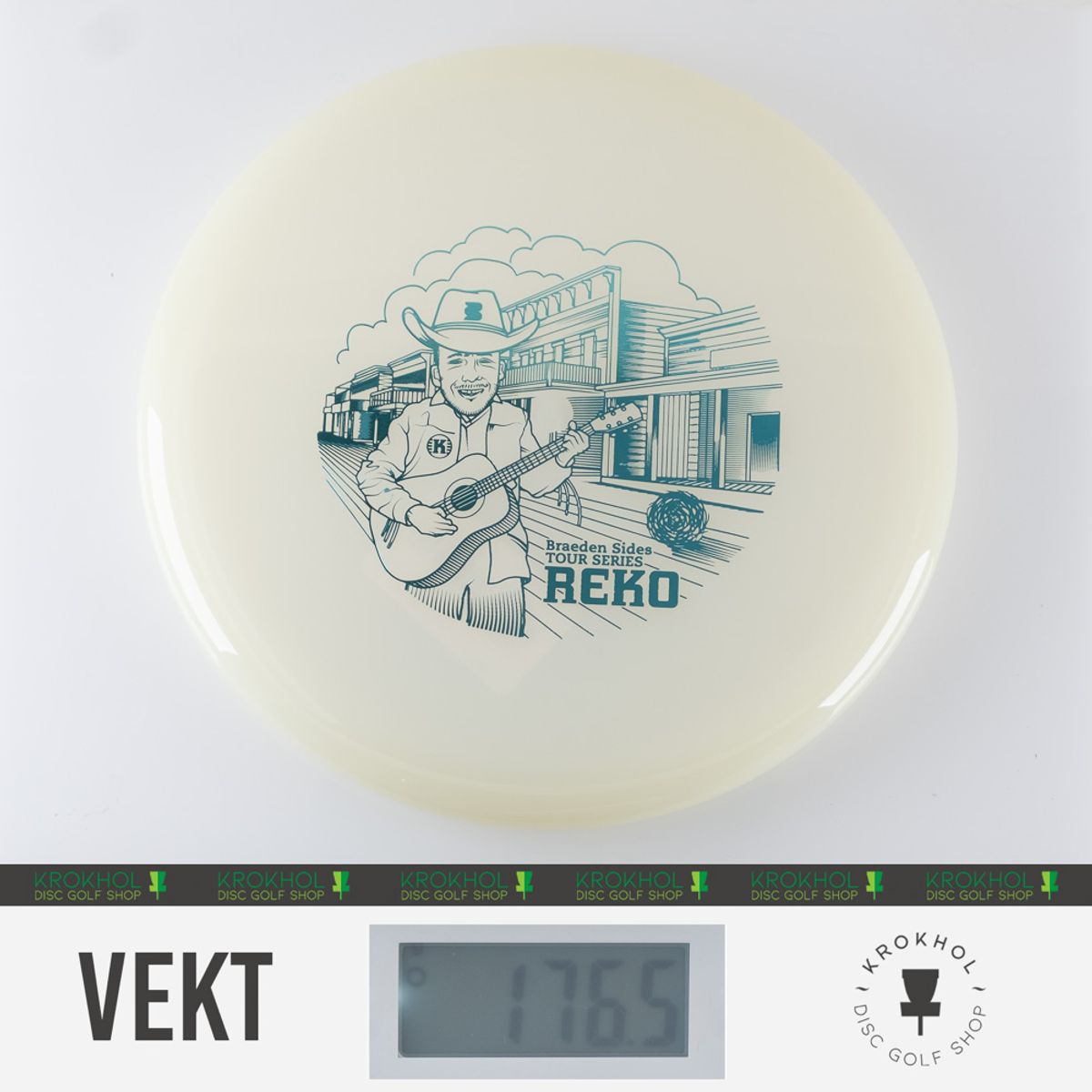 K1 Glow Reko - Braeden Sides 2024 Tour Series 