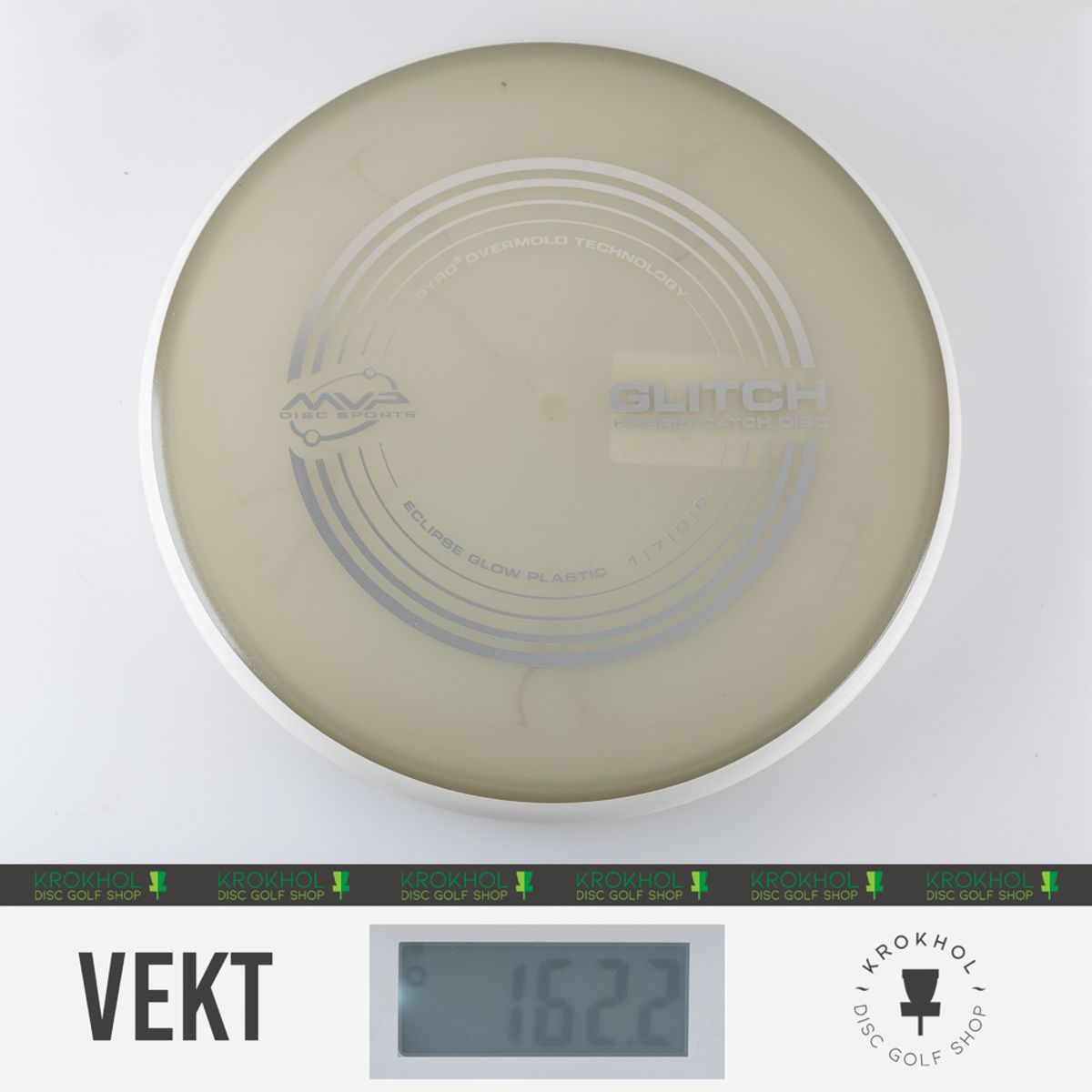 Eclipse Glow Glitch - Project Lab Coat