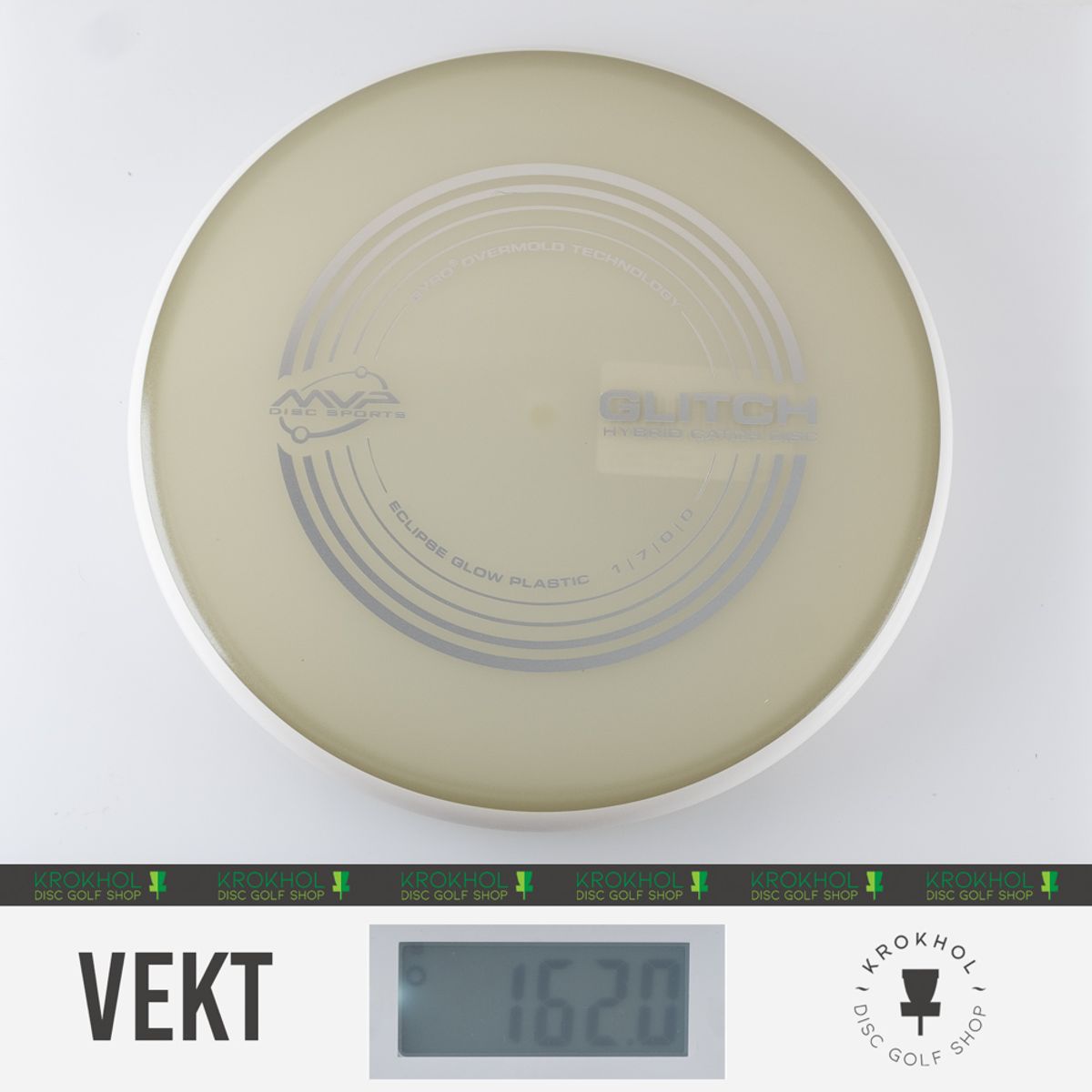 Eclipse Glow Glitch - Project Lab Coat